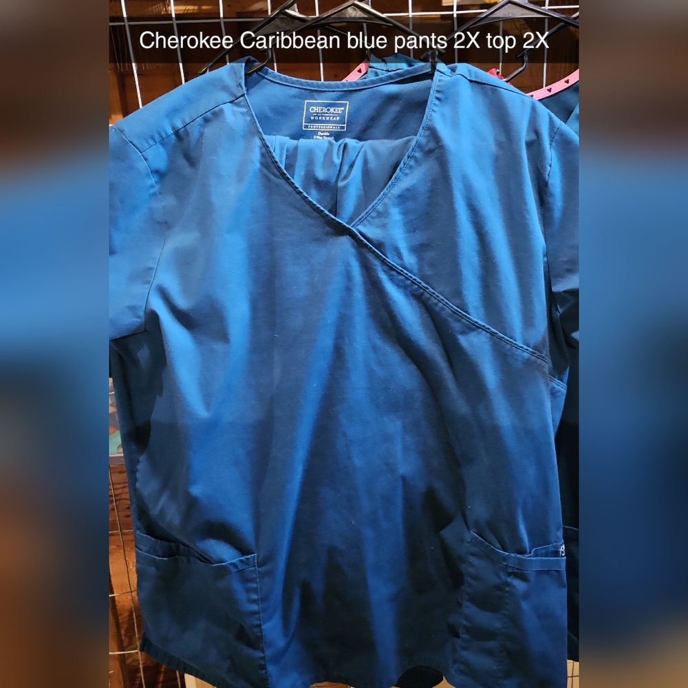 Cherokee scrubs